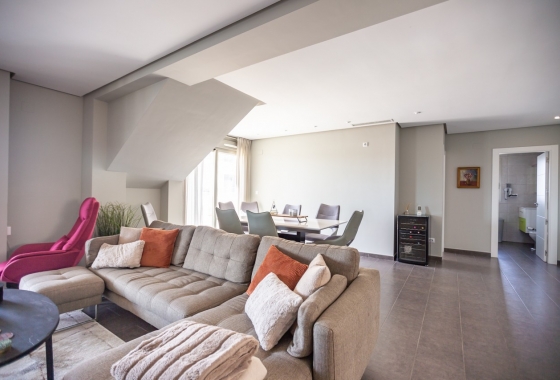 Rynek wtórny - Penthouse - Villamartin - Villamartín