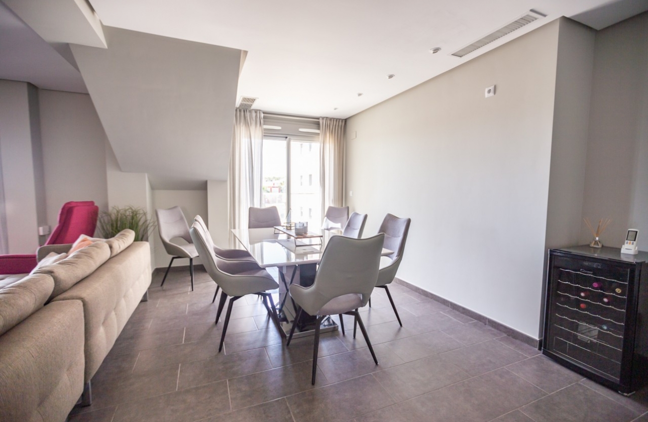 Rynek wtórny - Penthouse - Villamartin - Villamartín