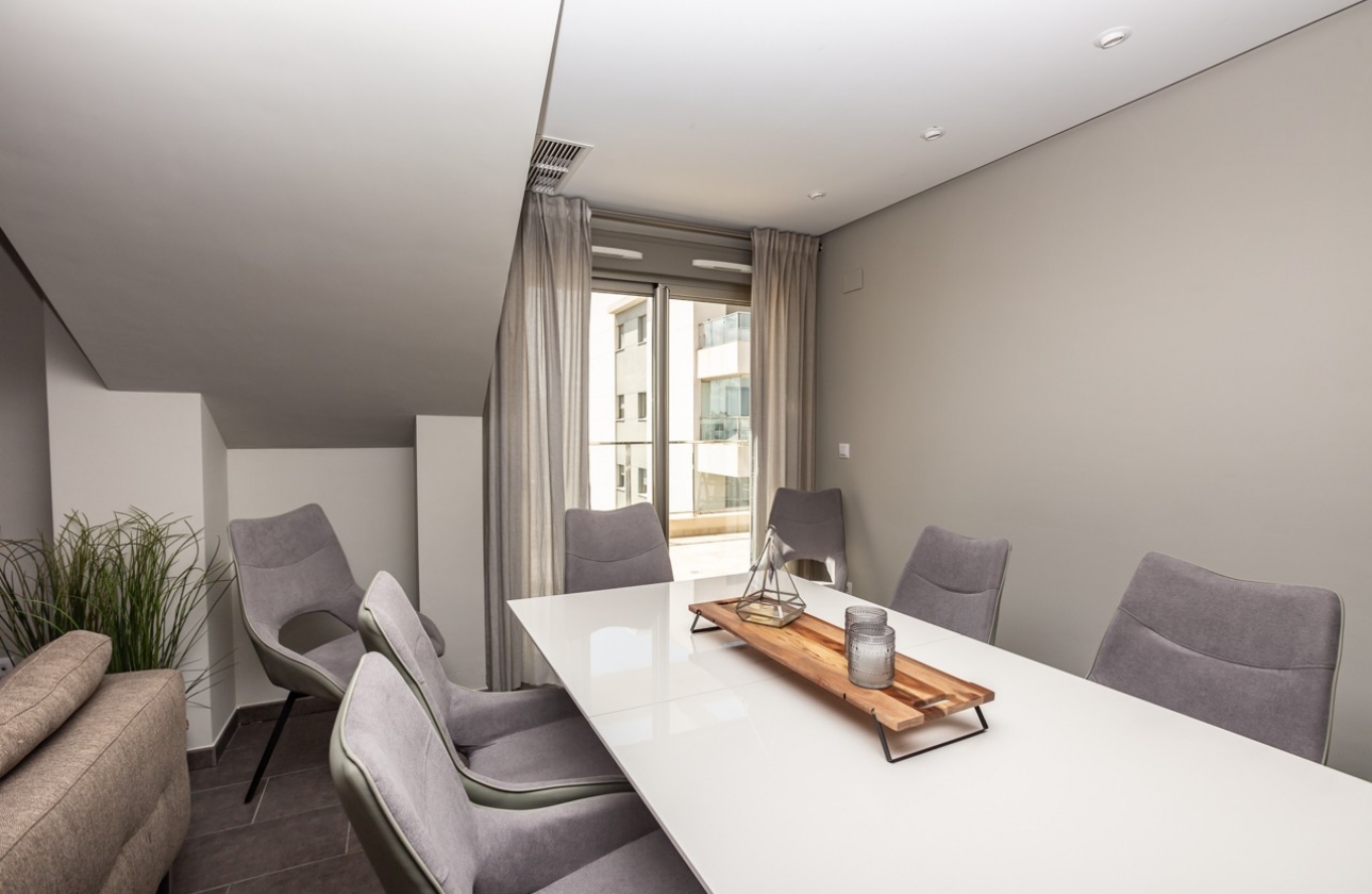 Rynek wtórny - Penthouse - Villamartin - Villamartín