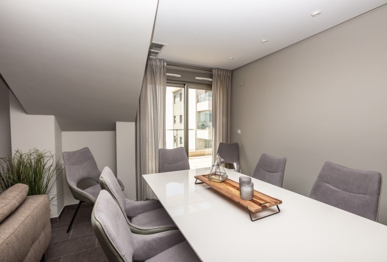 Rynek wtórny - Penthouse - Villamartin - Villamartín