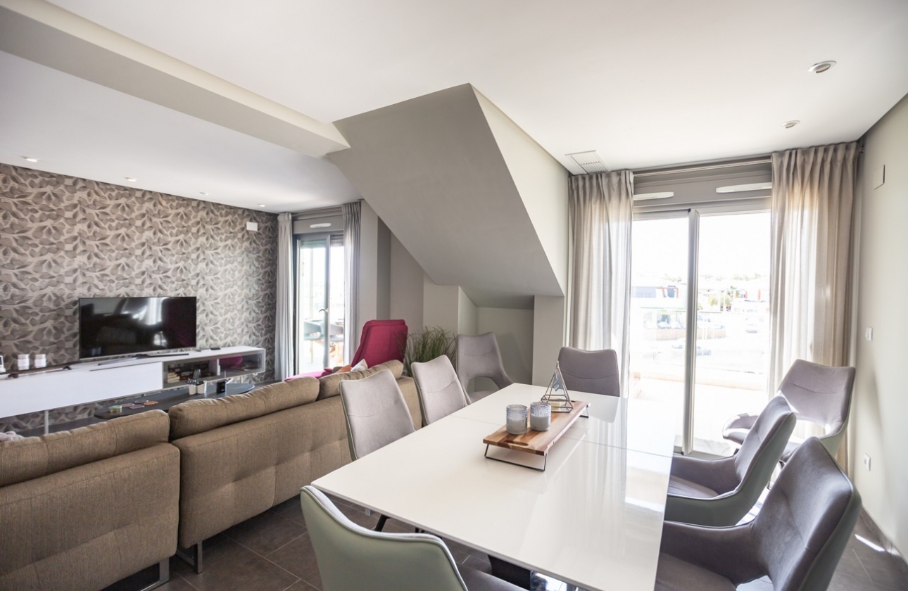 Rynek wtórny - Penthouse - Villamartin - Villamartín