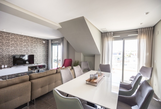 Rynek wtórny - Penthouse - Villamartin - Villamartín