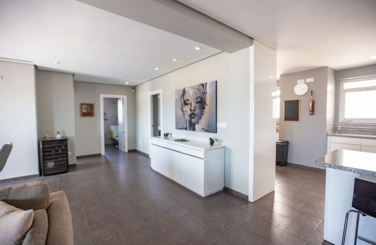 Rynek wtórny - Penthouse - Villamartin - Villamartín