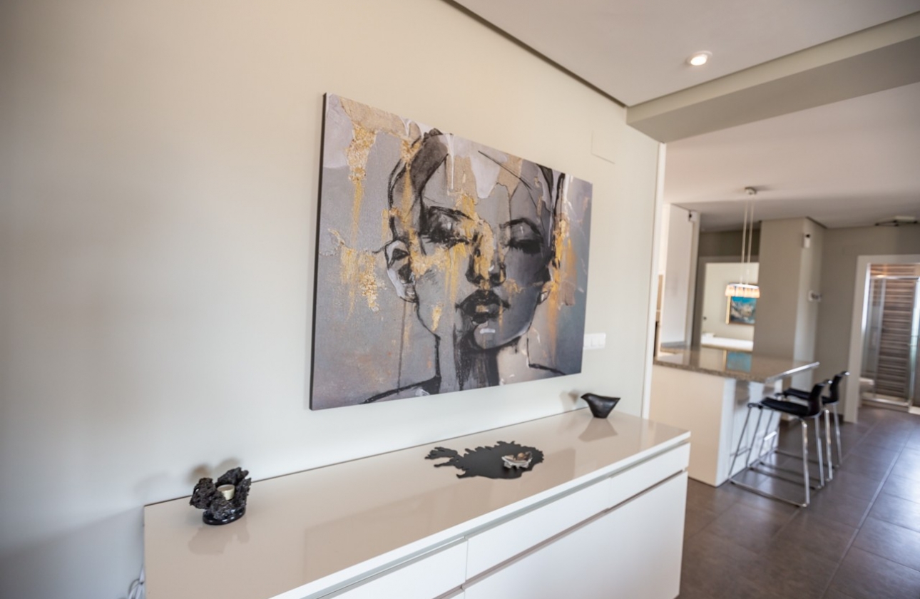 Rynek wtórny - Penthouse - Villamartin - Villamartín