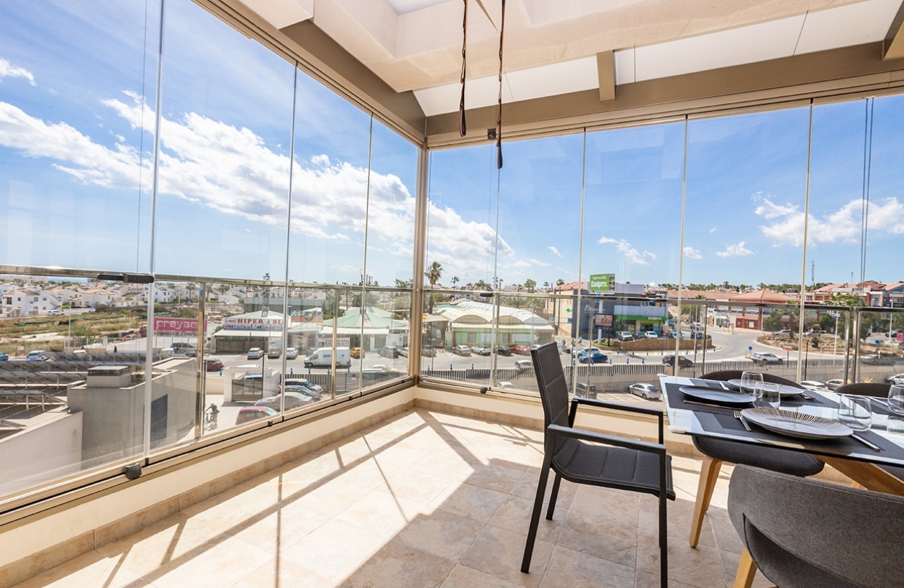 Rynek wtórny - Penthouse - Villamartin - Villamartín