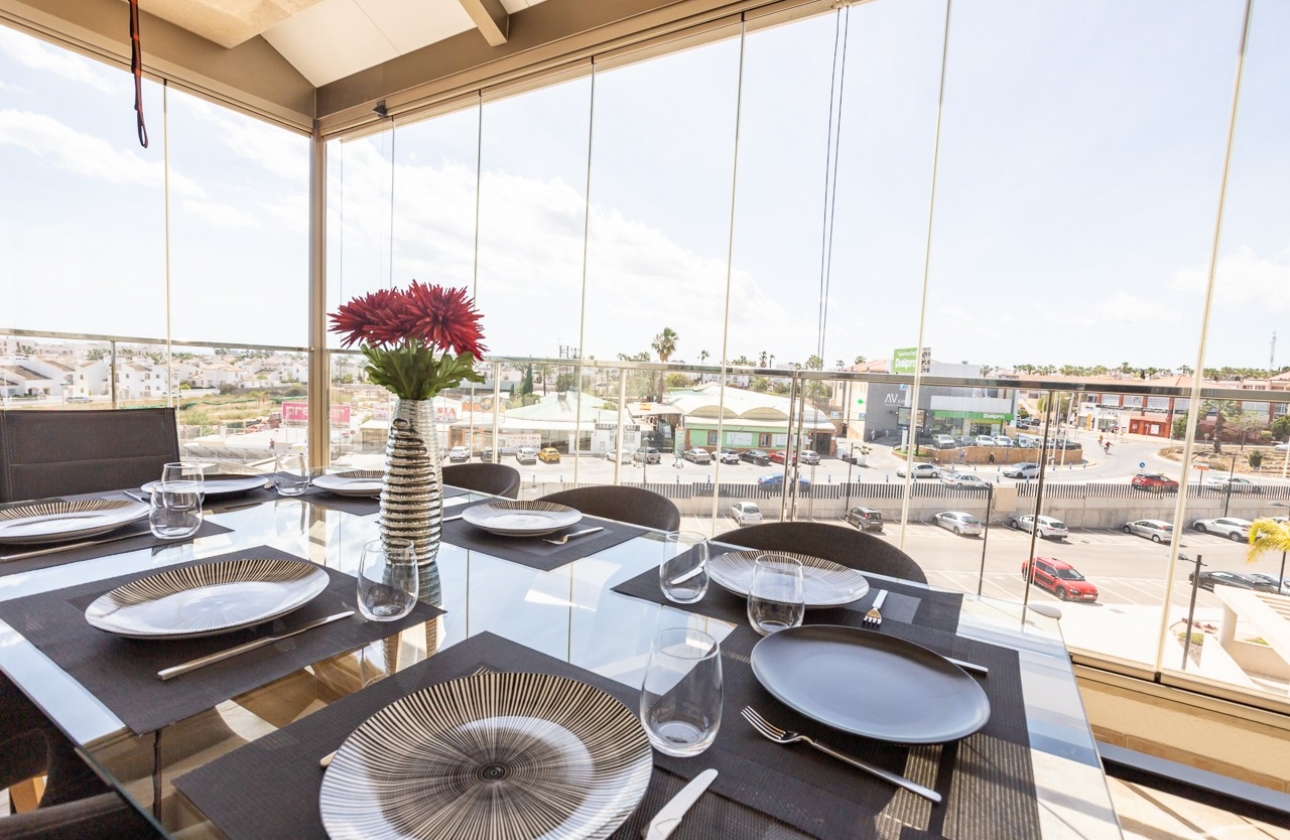 Rynek wtórny - Penthouse - Villamartin - Villamartín