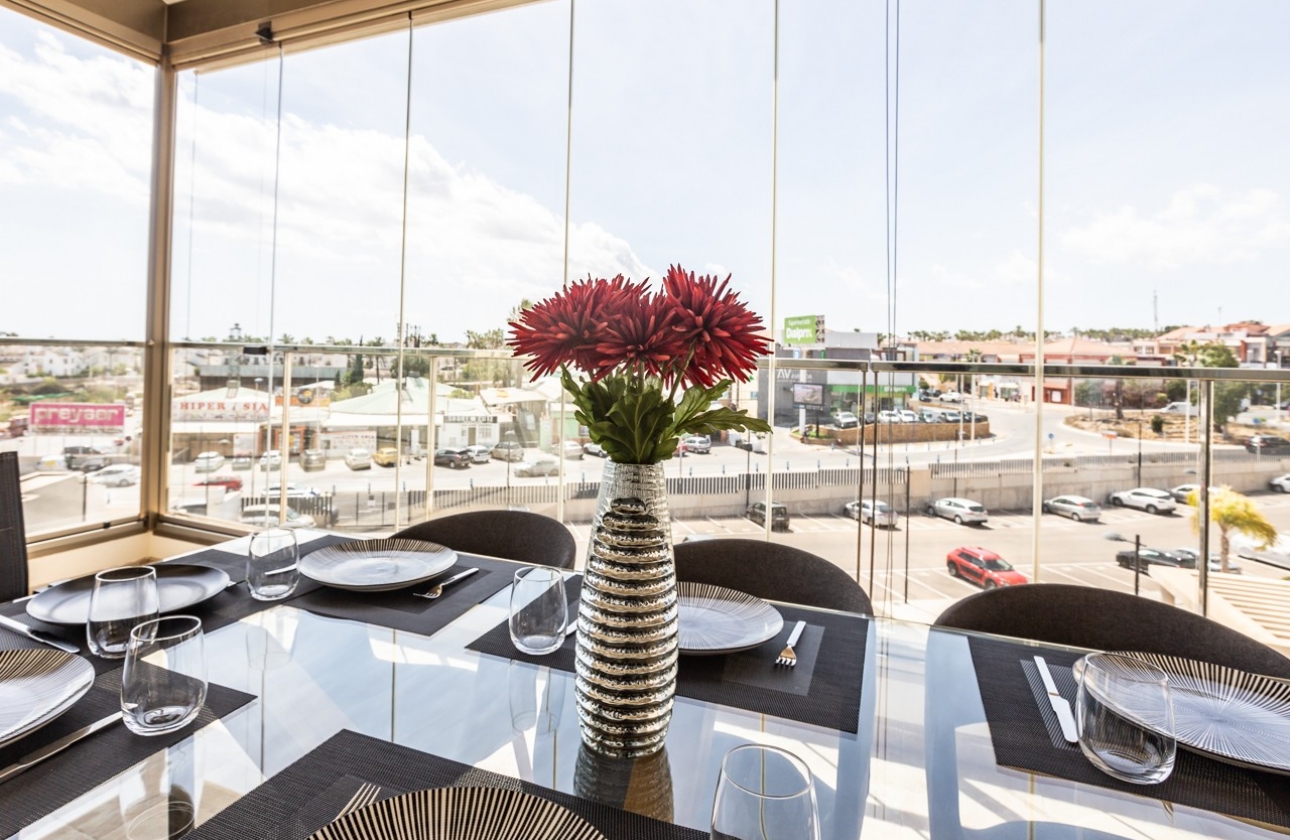 Rynek wtórny - Penthouse - Villamartin - Villamartín