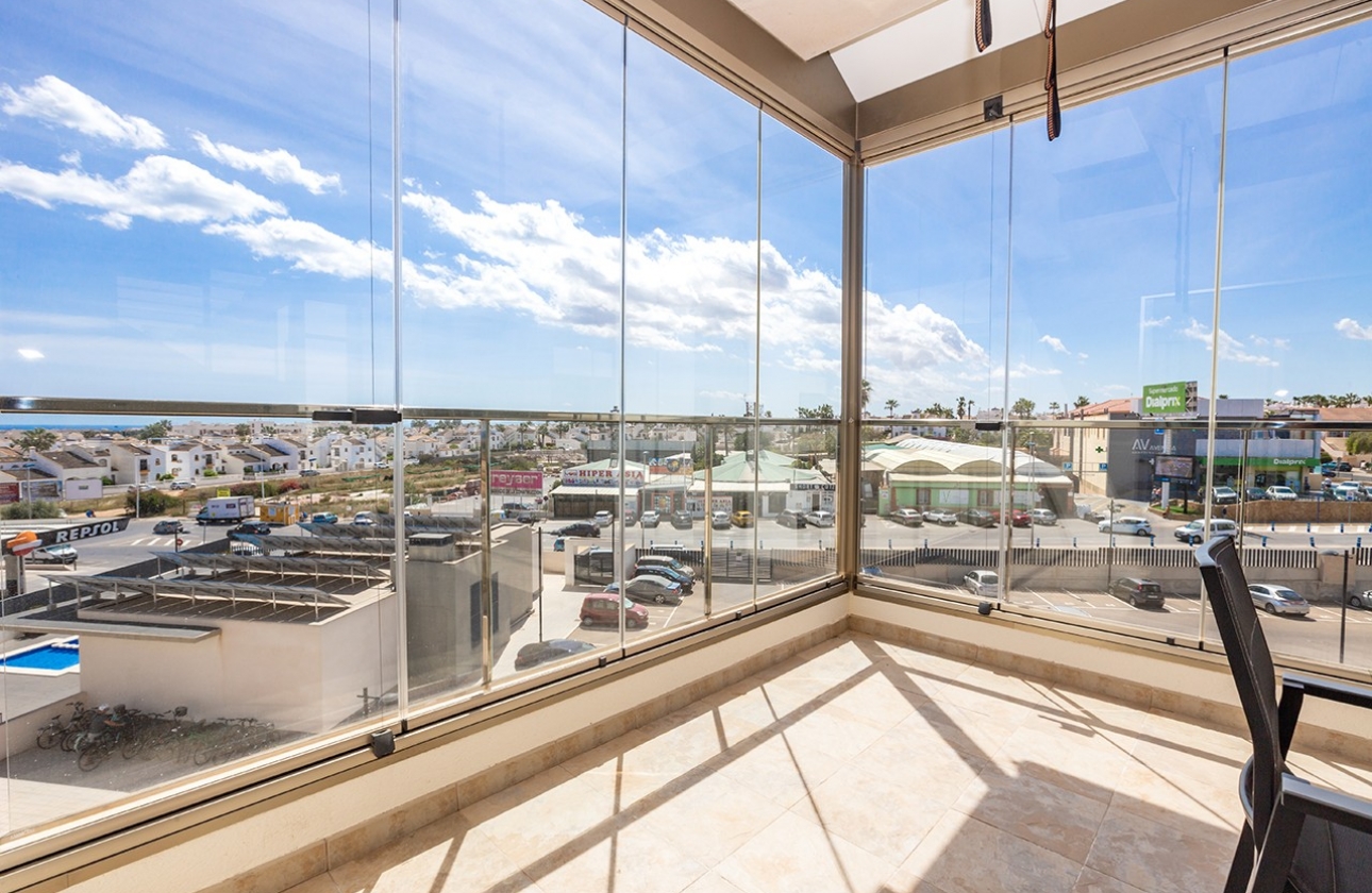 Rynek wtórny - Penthouse - Villamartin - Villamartín