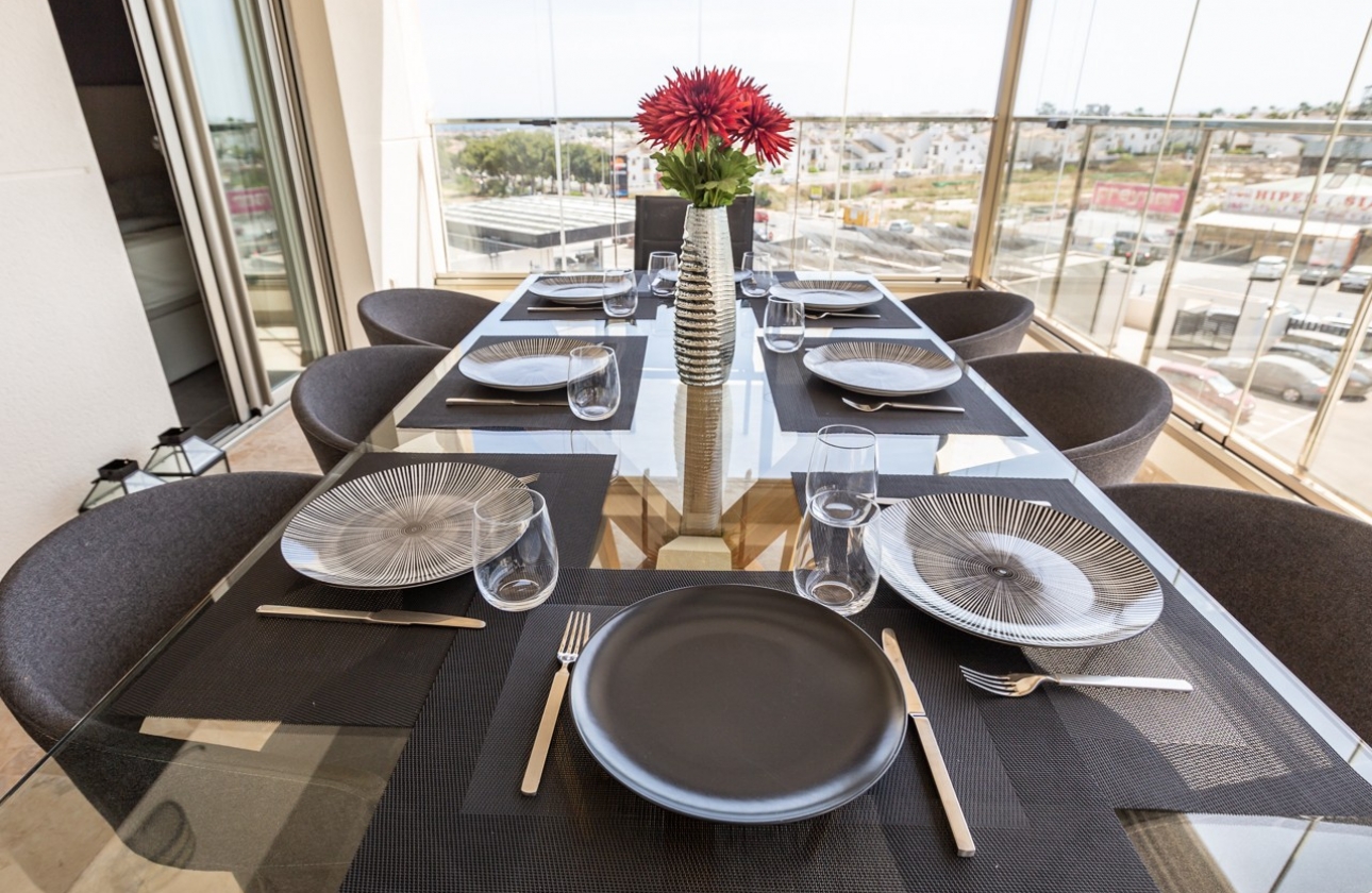 Rynek wtórny - Penthouse - Villamartin - Villamartín