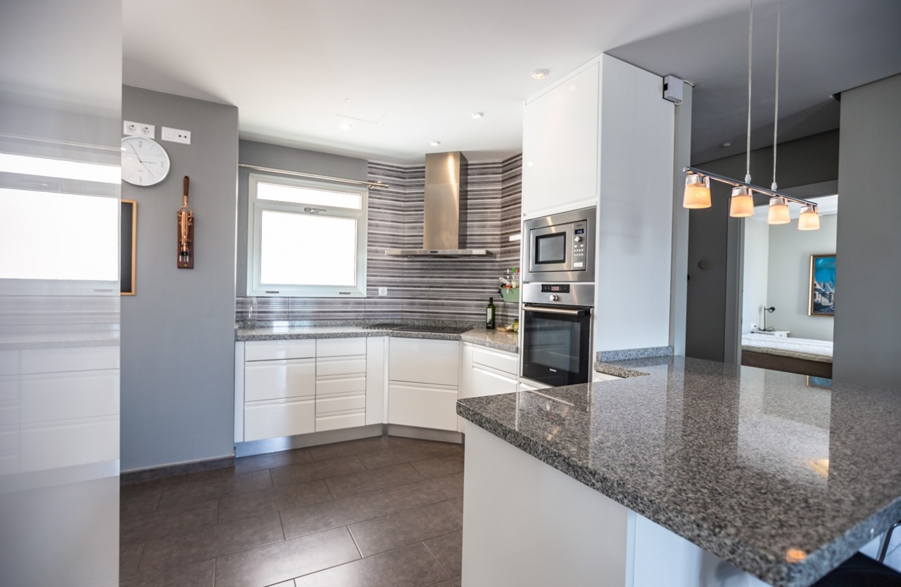 Rynek wtórny - Penthouse - Villamartin - Villamartín