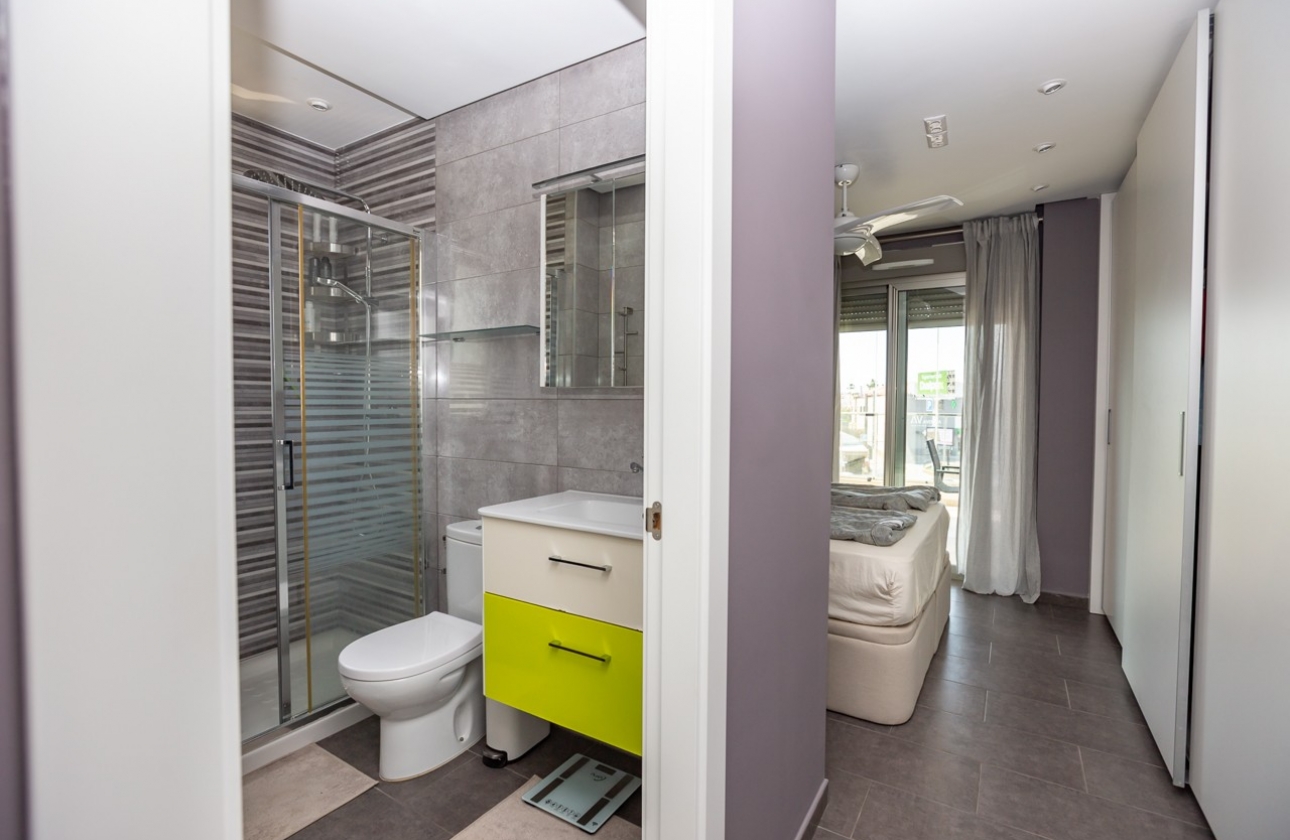 Rynek wtórny - Penthouse - Villamartin - Villamartín