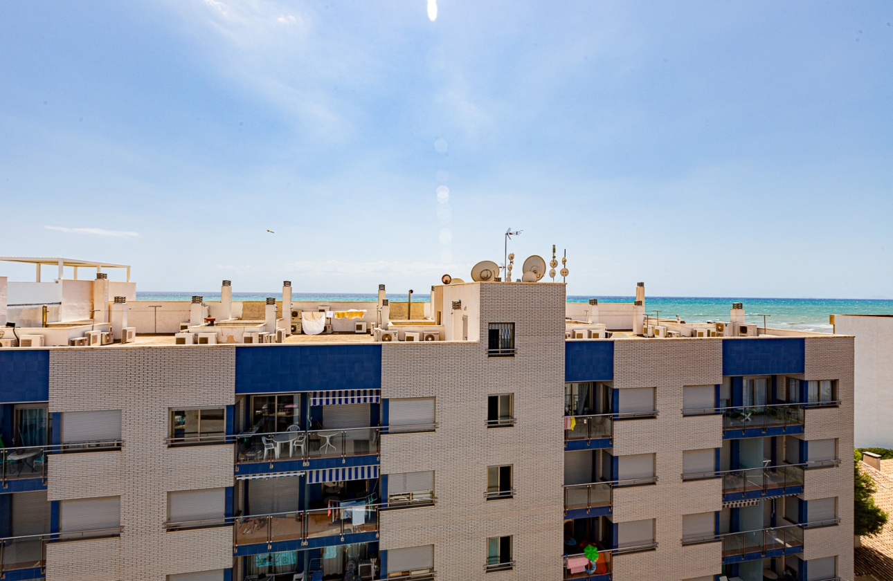Rynek wtórny - Penthouse - Torrevieja - Beach