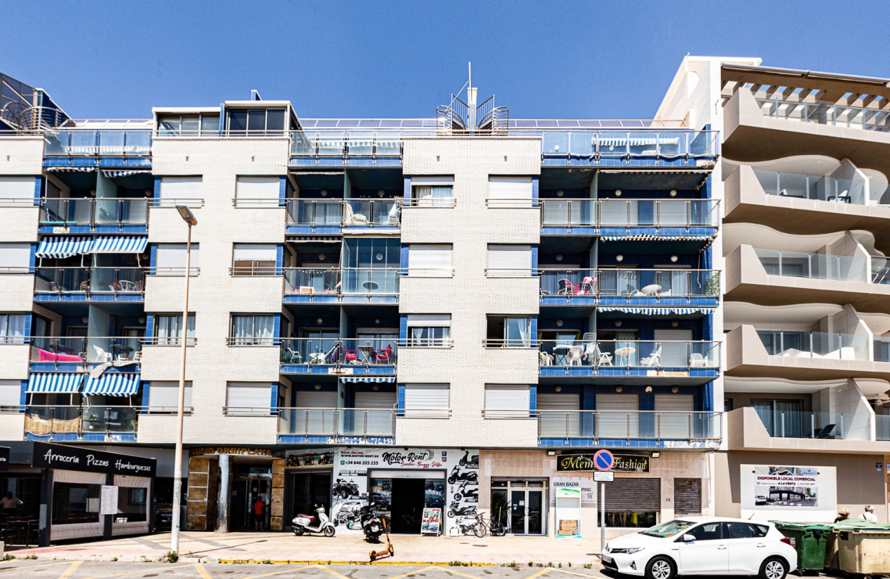 Rynek wtórny - Penthouse - Torrevieja - Beach