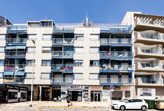 Rynek wtórny - Penthouse - Torrevieja - Beach