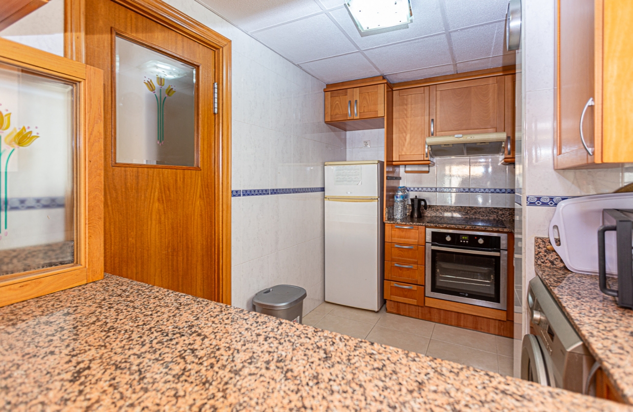 Rynek wtórny - Penthouse - Torrevieja - Beach