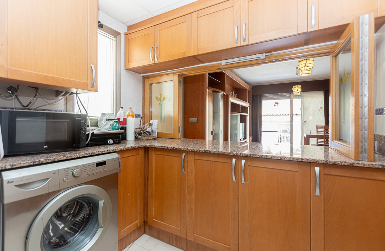 Rynek wtórny - Penthouse - Torrevieja - Beach