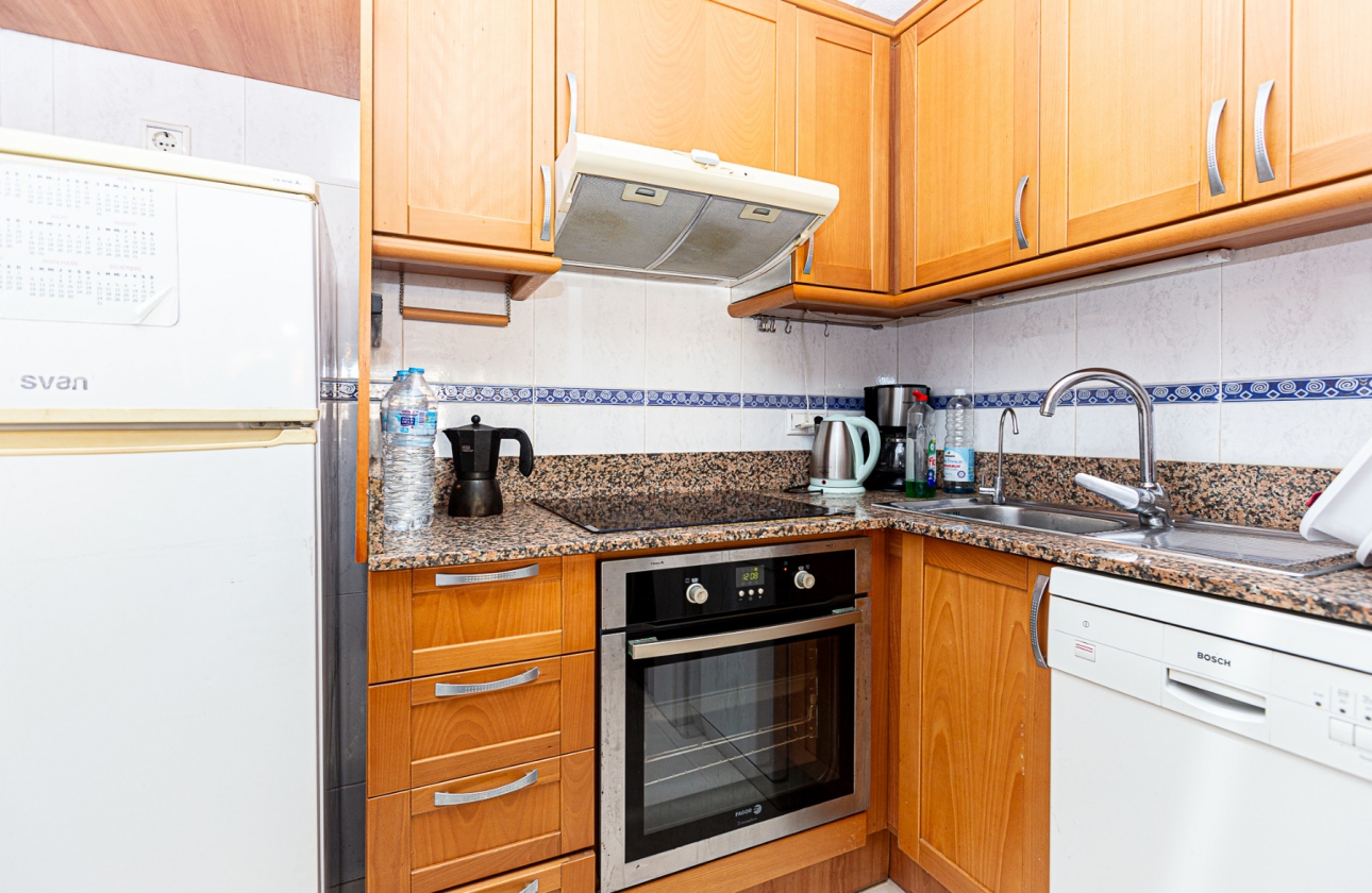 Rynek wtórny - Penthouse - Torrevieja - Beach