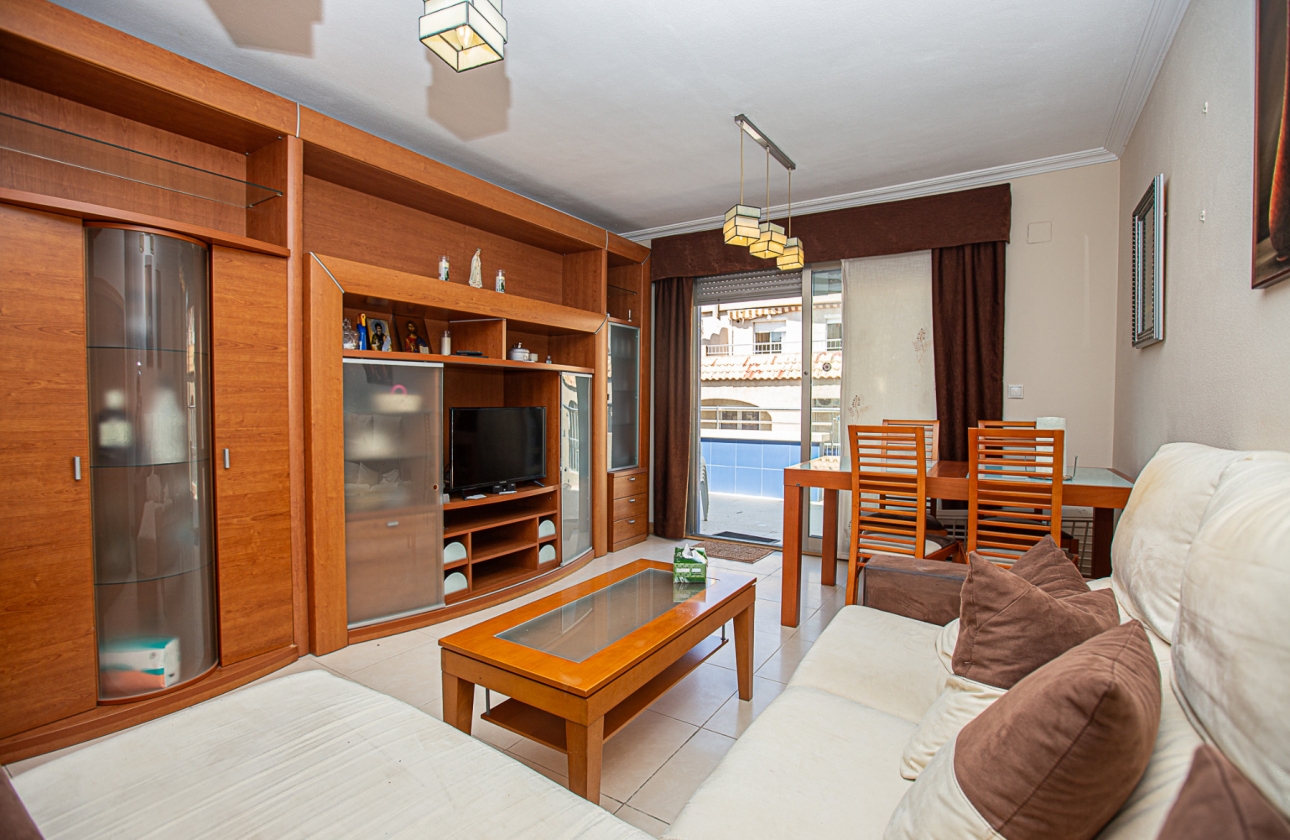 Rynek wtórny - Penthouse - Torrevieja - Beach