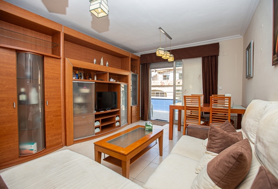 Rynek wtórny - Penthouse - Torrevieja - Beach