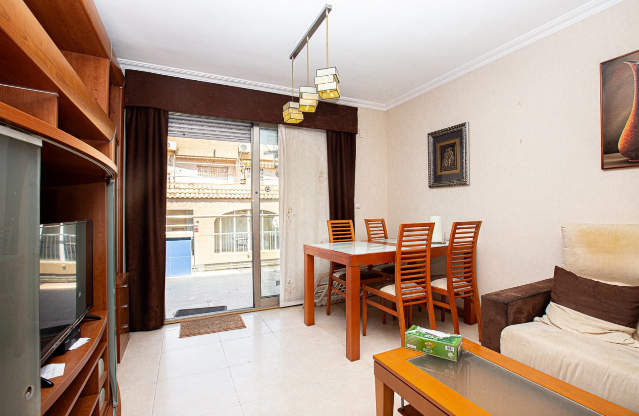 Rynek wtórny - Penthouse - Torrevieja - Beach