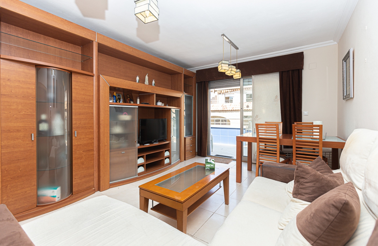 Rynek wtórny - Penthouse - Torrevieja - Beach