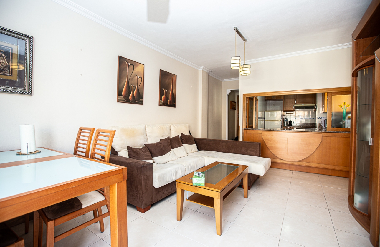 Rynek wtórny - Penthouse - Torrevieja - Beach