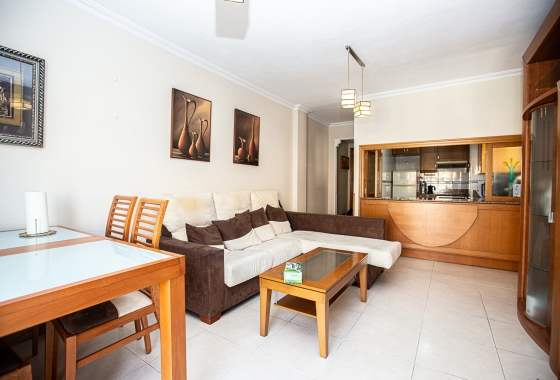 Rynek wtórny - Penthouse - Torrevieja - Beach