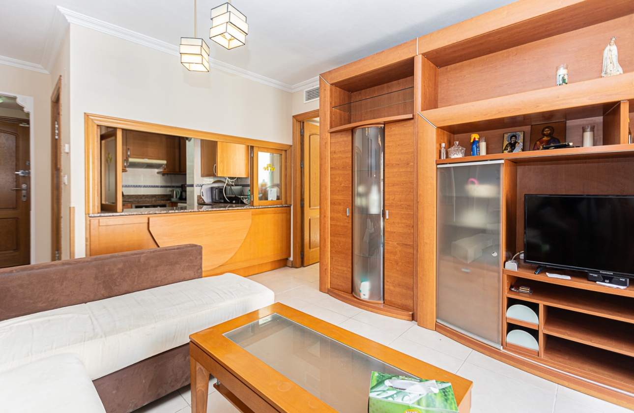 Rynek wtórny - Penthouse - Torrevieja - Beach