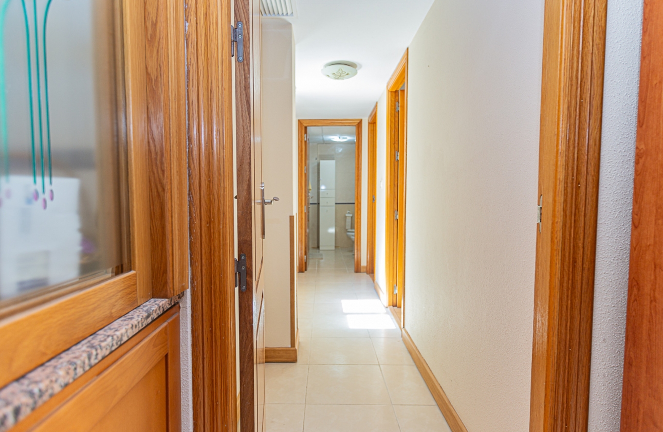 Rynek wtórny - Penthouse - Torrevieja - Beach