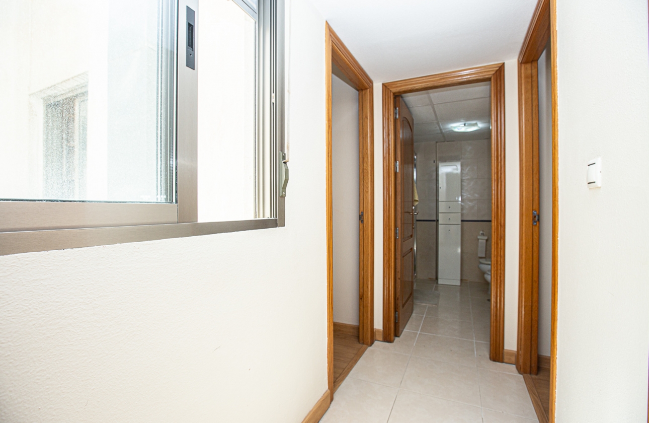 Rynek wtórny - Penthouse - Torrevieja - Beach