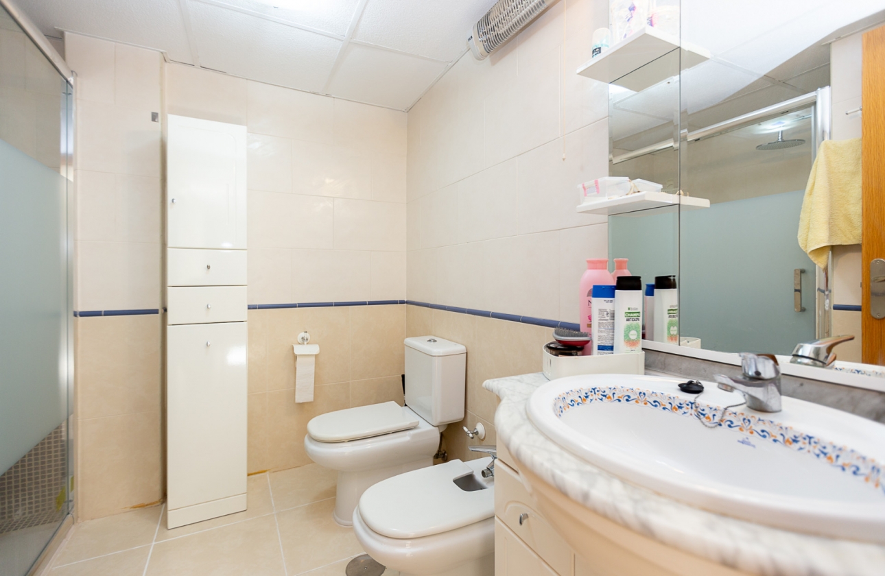 Rynek wtórny - Penthouse - Torrevieja - Beach