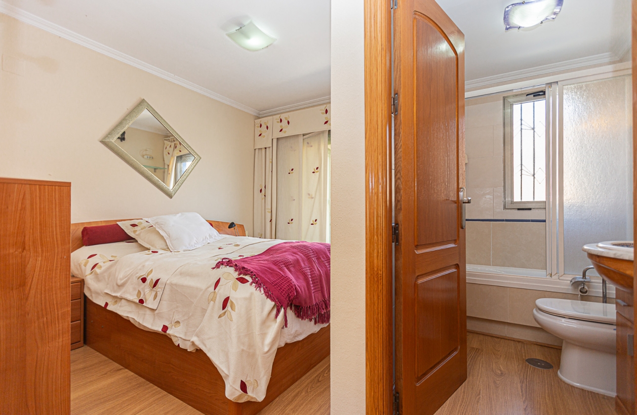 Rynek wtórny - Penthouse - Torrevieja - Beach