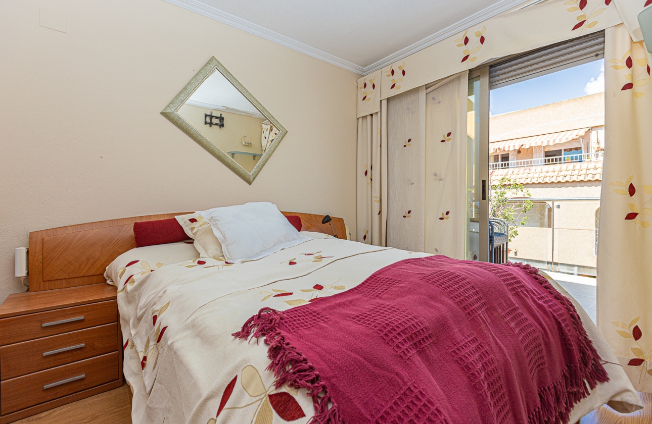 Rynek wtórny - Penthouse - Torrevieja - Beach