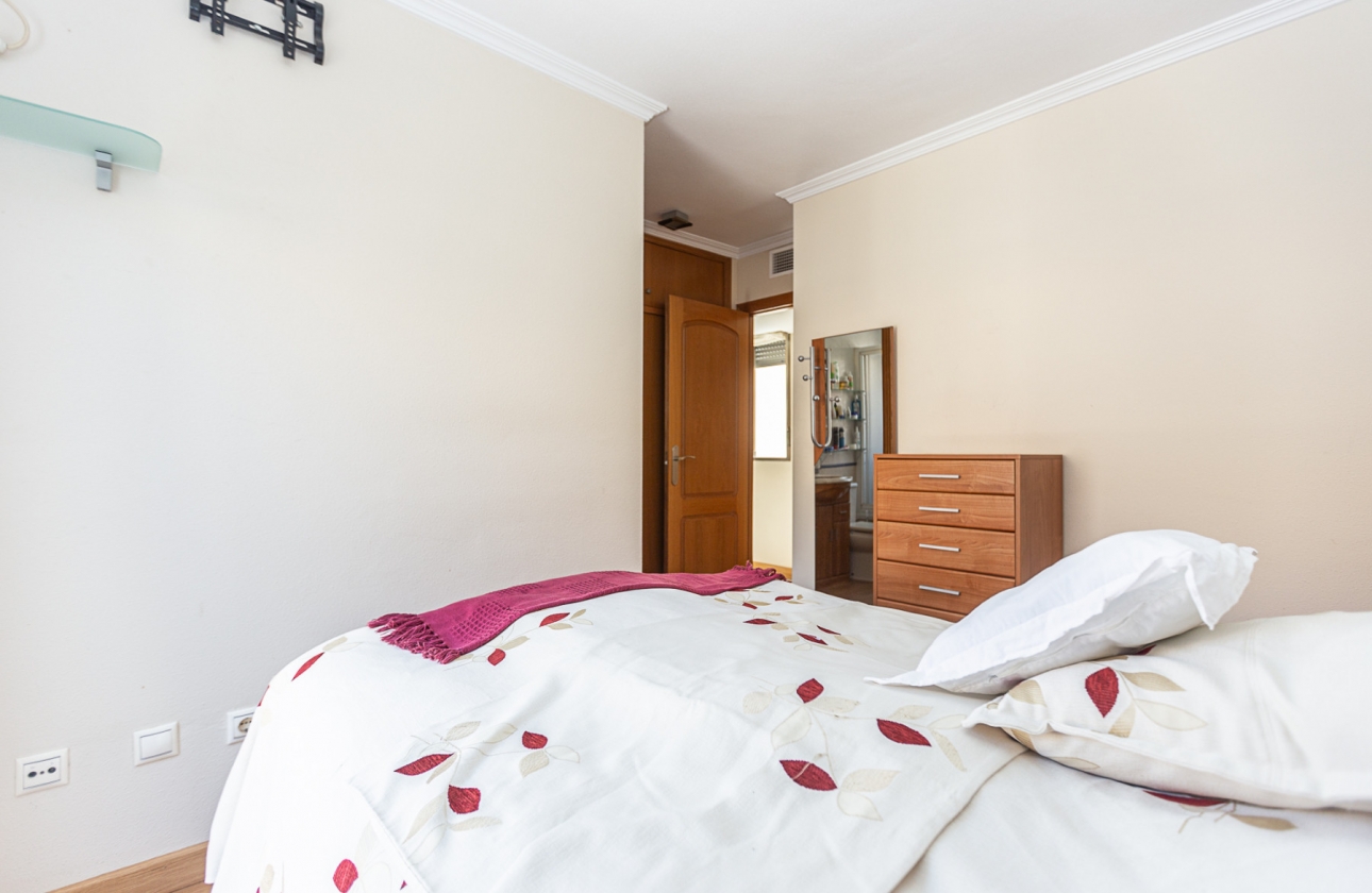 Rynek wtórny - Penthouse - Torrevieja - Beach