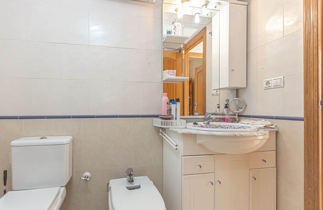 Rynek wtórny - Penthouse - Torrevieja - Beach