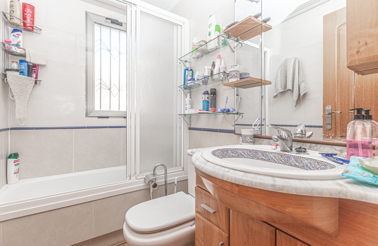 Rynek wtórny - Penthouse - Torrevieja - Beach