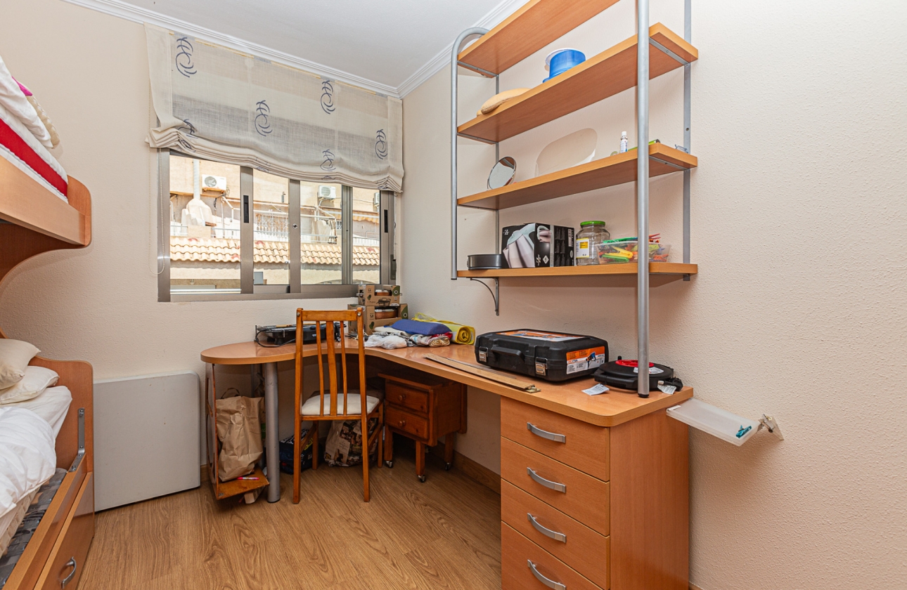 Rynek wtórny - Penthouse - Torrevieja - Beach