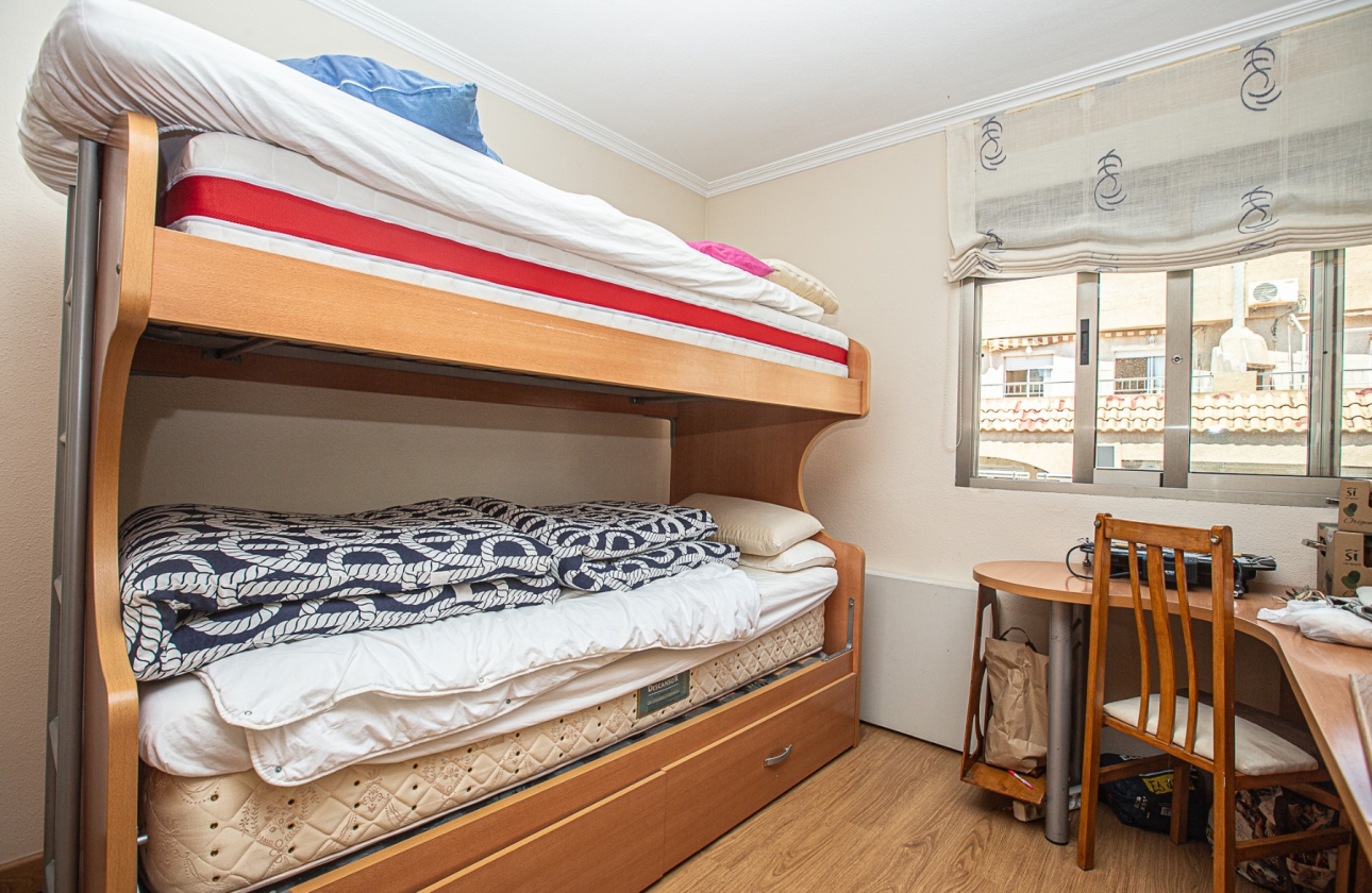 Rynek wtórny - Penthouse - Torrevieja - Beach