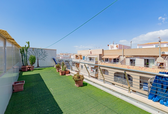 Rynek wtórny - Penthouse - Torrevieja - Beach