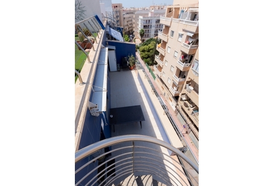 Rynek wtórny - Penthouse - Torrevieja - Beach
