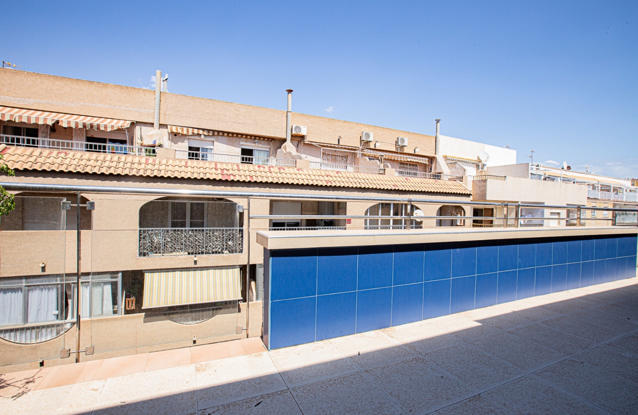 Rynek wtórny - Penthouse - Torrevieja - Beach
