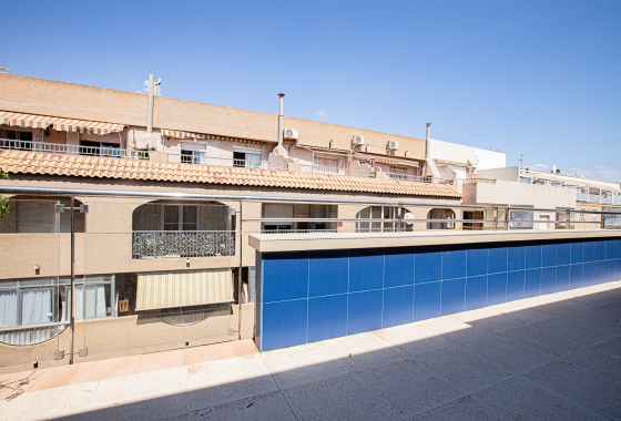 Rynek wtórny - Penthouse - Torrevieja - Beach