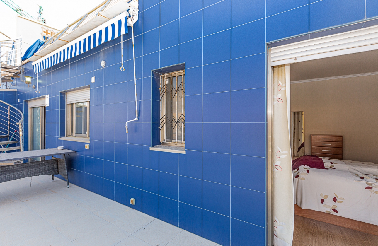 Rynek wtórny - Penthouse - Torrevieja - Beach