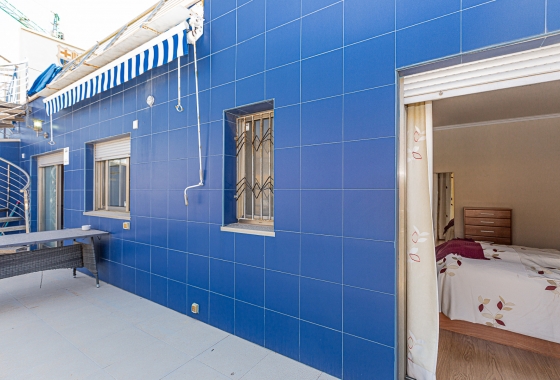 Rynek wtórny - Penthouse - Torrevieja - Beach