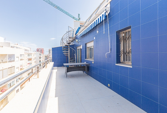 Rynek wtórny - Penthouse - Torrevieja - Beach