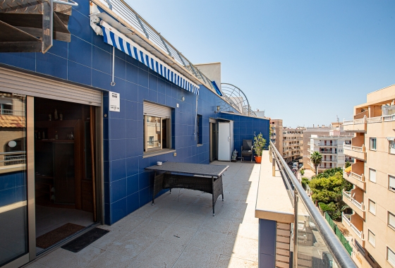 Rynek wtórny - Penthouse - Torrevieja - Beach