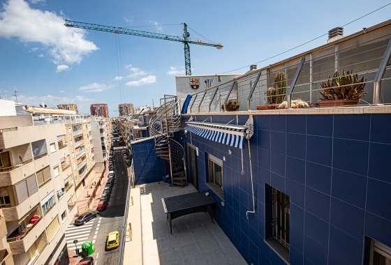 Rynek wtórny - Penthouse - Torrevieja - Beach