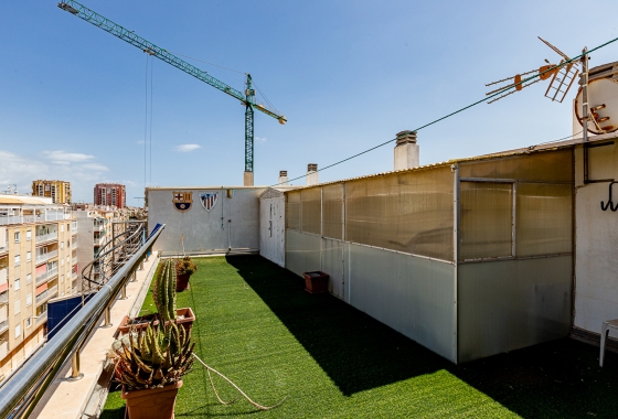 Rynek wtórny - Penthouse - Torrevieja - Beach