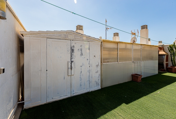 Rynek wtórny - Penthouse - Torrevieja - Beach