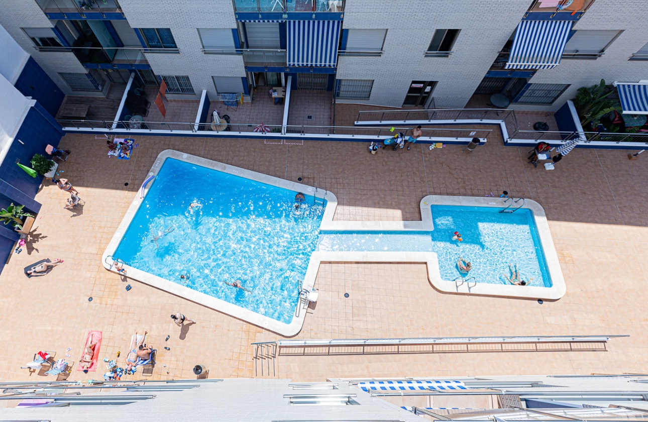 Rynek wtórny - Penthouse - Torrevieja - Beach